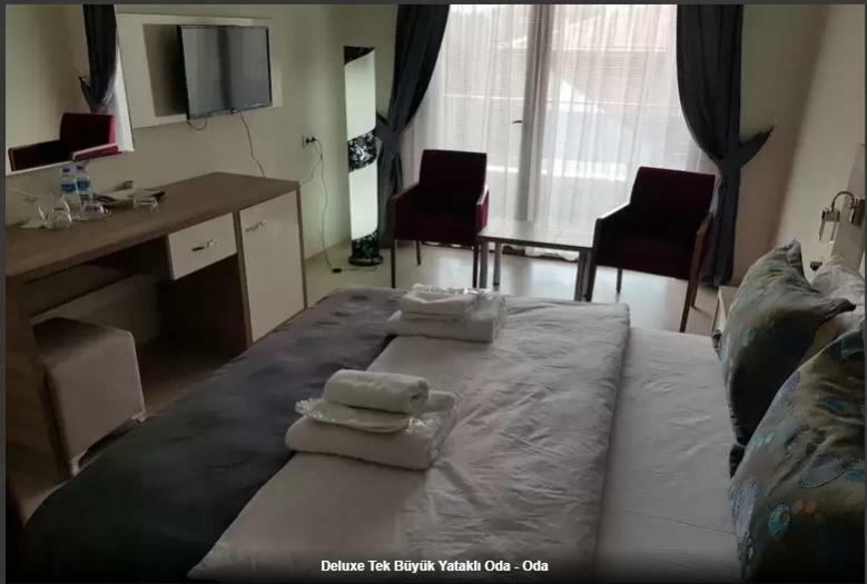 Sale Resort Otel Polatlı エクステリア 写真