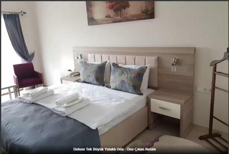 Sale Resort Otel Polatlı エクステリア 写真