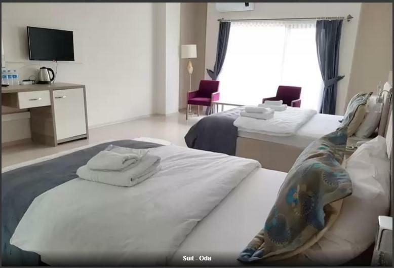 Sale Resort Otel Polatlı エクステリア 写真